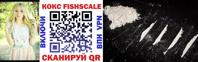 COCAIN FishScale  гидра как зайти  Углегорск 